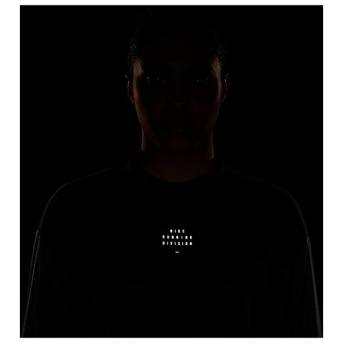 Nike Γυναικεία μακρυμάνικη μπλούζα Dri-FIT Run Division